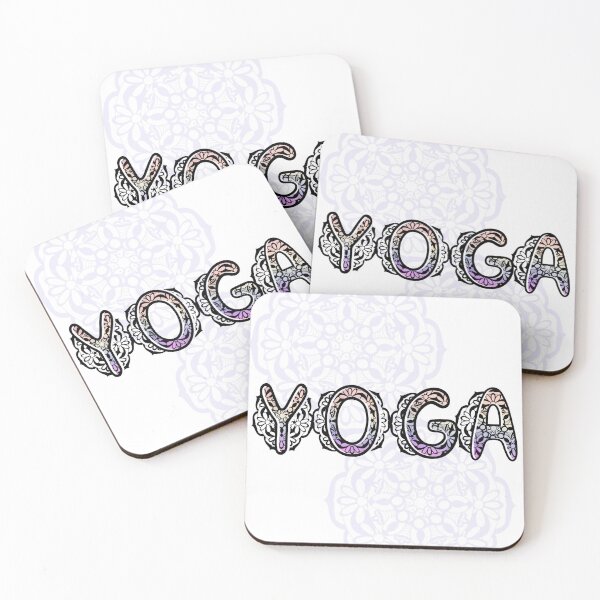 Item preview, Yoga Mandala designed and sold by kMariaART.