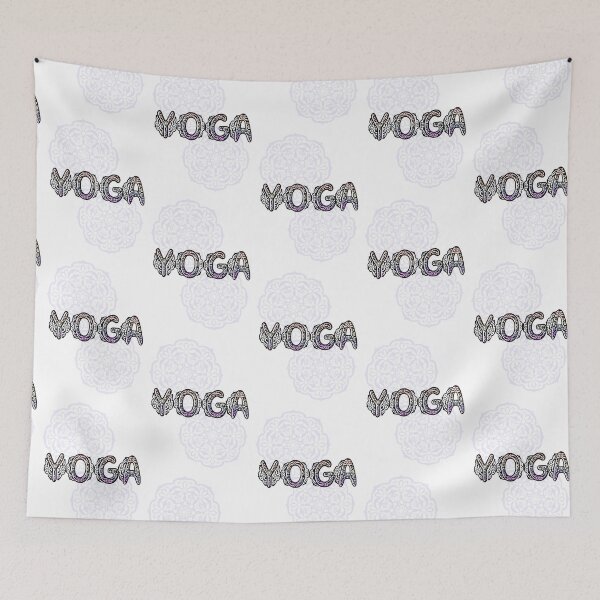 Item preview, Yoga Mandala designed and sold by kMariaART.