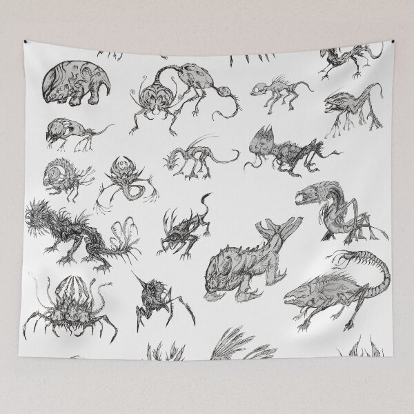 Item preview, Creature Collection designed and sold by OrmIrian.