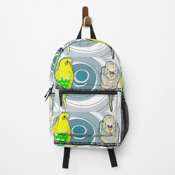 Item preview, Budgie blue designed and sold by Stewnamie.