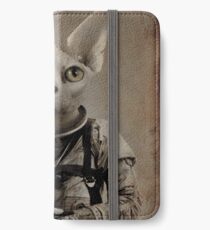 Lost in space iPhone Wallet/Case/Skin