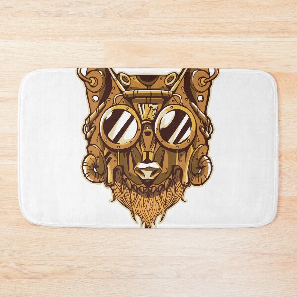 Item preview, Steampunk Wolf Retro Look designed and sold by Watersolution.