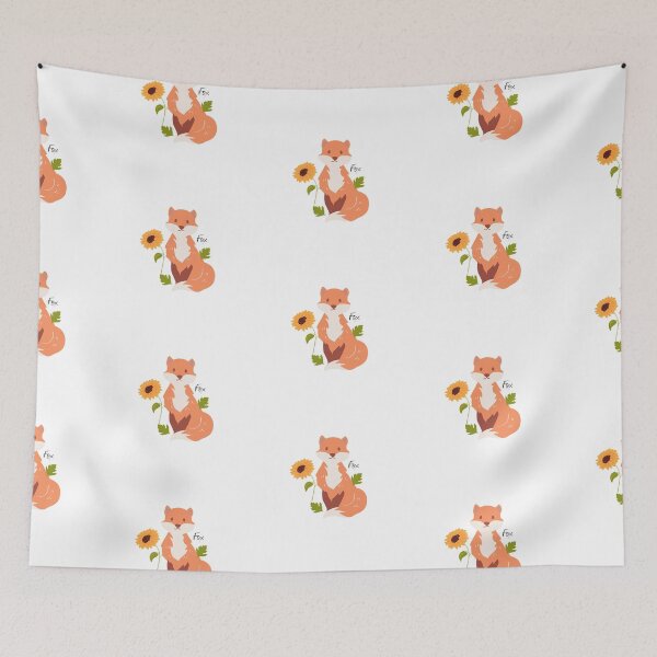 Item preview, Fox 2 designed and sold by Meggie-moos.