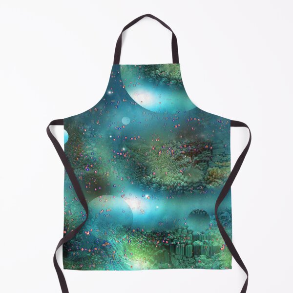 Item preview,  CosmicGreen designed and sold by runati.