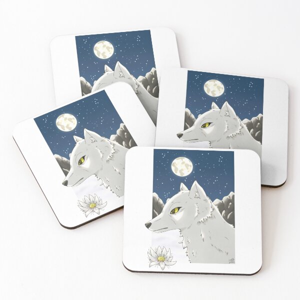 Item preview, Luna llena de kiba designed and sold by cultyeenart.