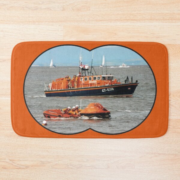 Item preview, Lifeboat Day designed and sold by ajtechdesigns.