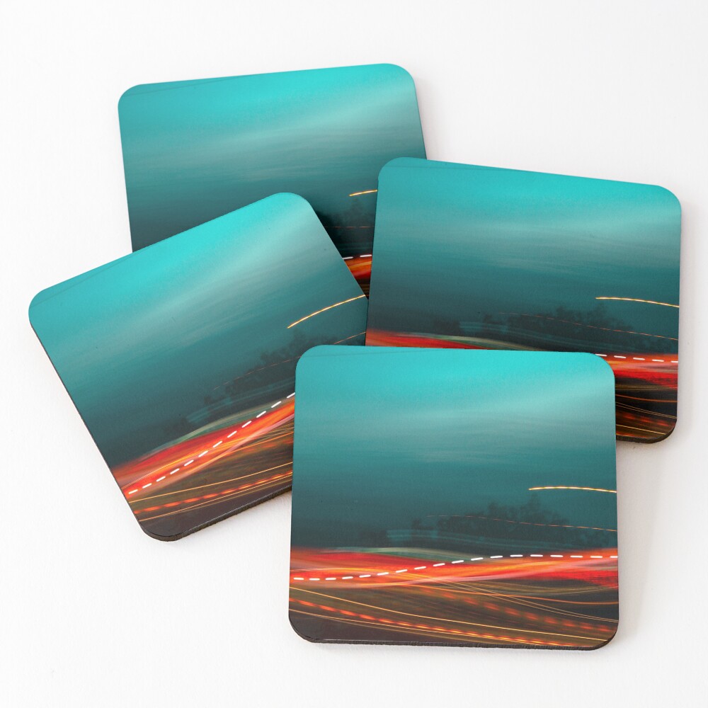 Item preview, Coasters (Set of 4) designed and sold by RjaaDesign.