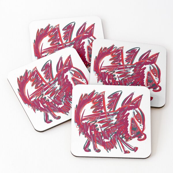 Item preview, Crazy dog designed and sold by URGE-ART.