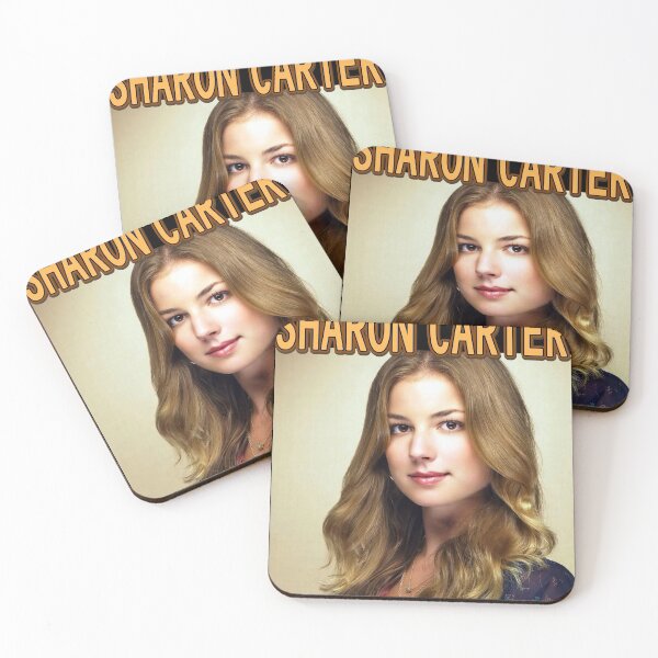 Item preview, Sharon Carter designed and sold by shopxUNICORN.