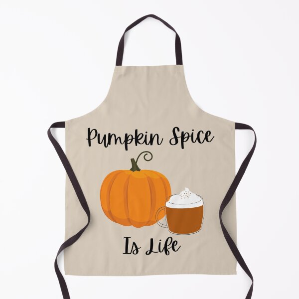 Item preview, Pumpkin Spice Is Life designed and sold by geekygirlprint.