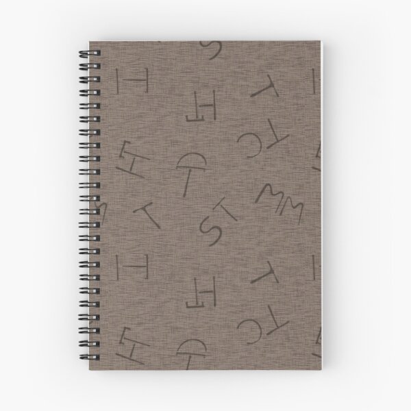 Item preview, Cattle Brands - Brown designed and sold by SugarPineDesign.