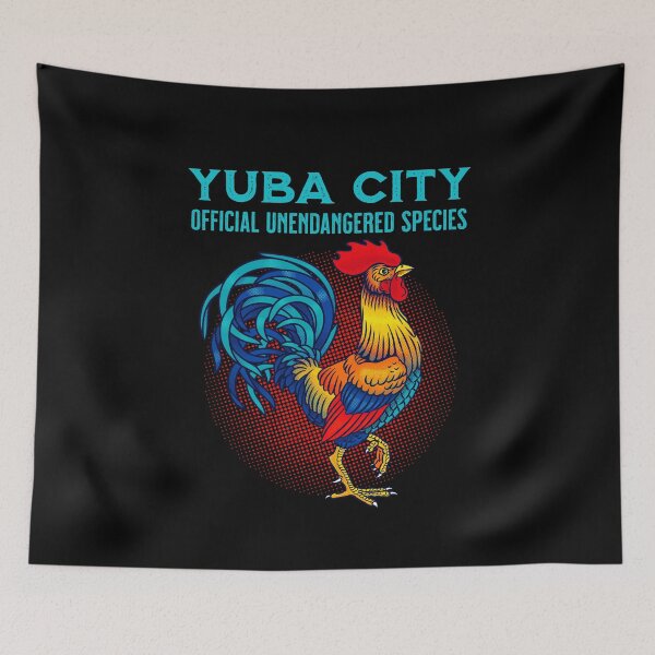 Item preview, Yuba City California Official Unendangered Species Souvenir designed and sold by grendelfly73.
