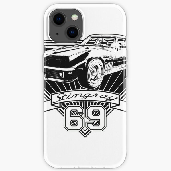 1969 Corvette Stingray | Perfect Gift iPhone Soft Case