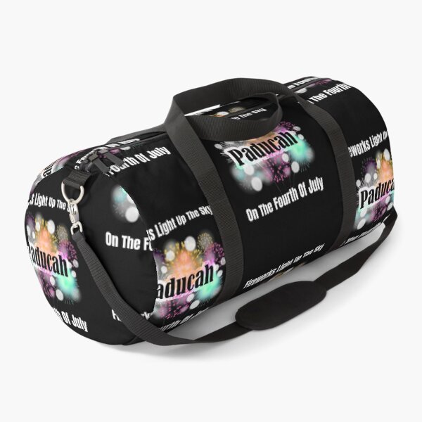 Item preview, Fireworks Light Up Paducah July 4th designed and sold by artfulnotebook.