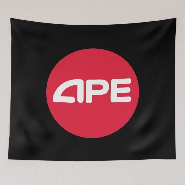 Item preview, Ape Logo designed and sold by pierrelaidesign.
