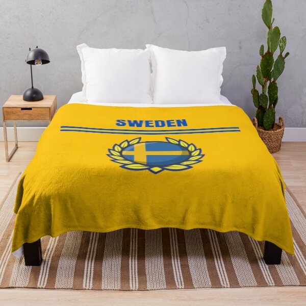 Item preview, Sweden Soccer ,funny football sweden design designed and sold by AMINE  ★★★★★.