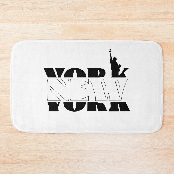 Item preview, New York designed and sold by HQGraphic.