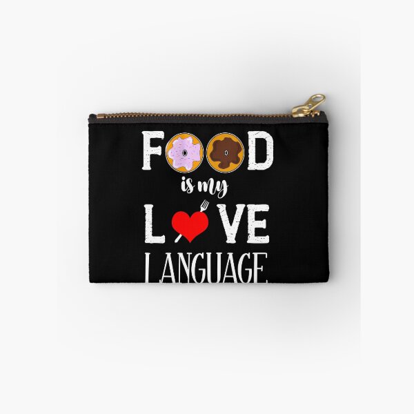 Item preview, Food is my love language designed and sold by sushMitaM.