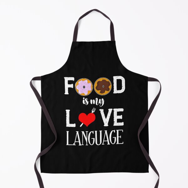 Item preview, Food is my love language designed and sold by sushMitaM.