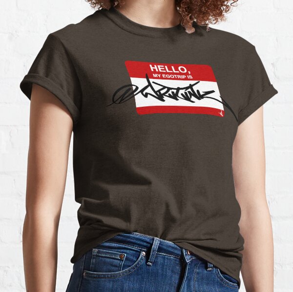 EGO T-shirt classique