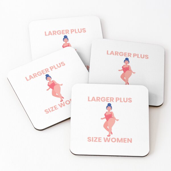 Item preview, Lager Plus Size Women designed and sold by BigGirlsareSexy.