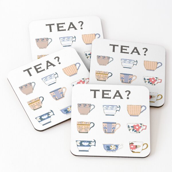 Item preview, Vintage Tea designed and sold by kamouflage.