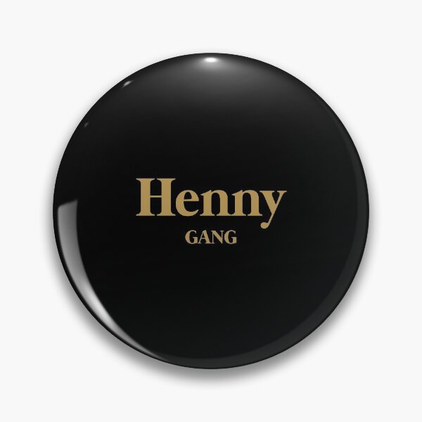 Item preview, Henny Gang Hoodie for Men designed and sold by merystowe1.