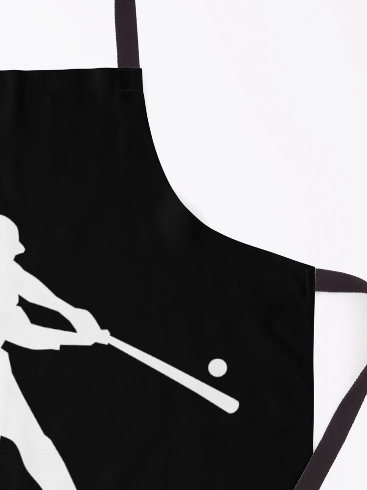 Thumbnail 3 of 6, Apron, Touchdown Baseball designed and sold by Color-Sparkle.