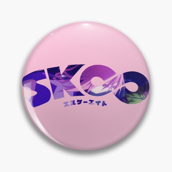 Item preview, Cherry Blossom/Kaoru Sakurayashiki SK8 Logo designed and sold by ale-rose.