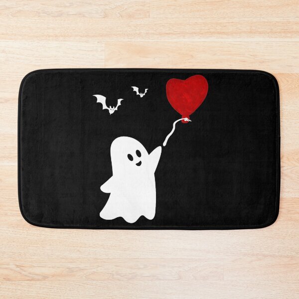Item preview, cute ghost designed and sold by ADEN-1001.