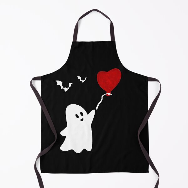 Item preview, cute ghost designed and sold by ADEN-1001.
