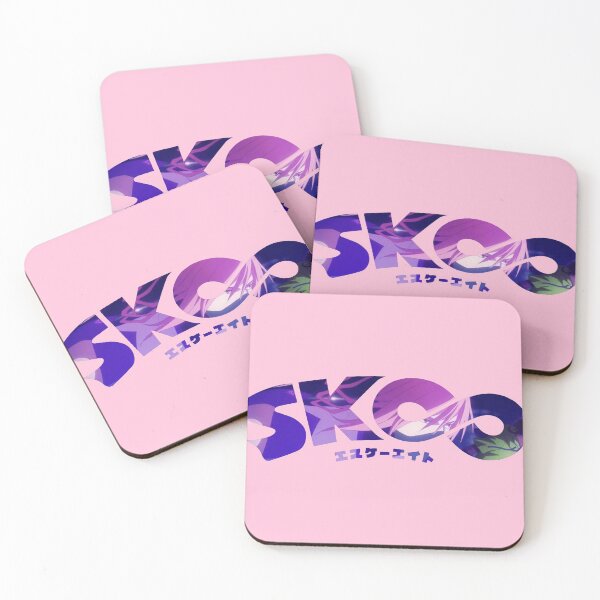 Item preview, Cherry Blossom/Kaoru Sakurayashiki SK8 Logo designed and sold by ale-rose.