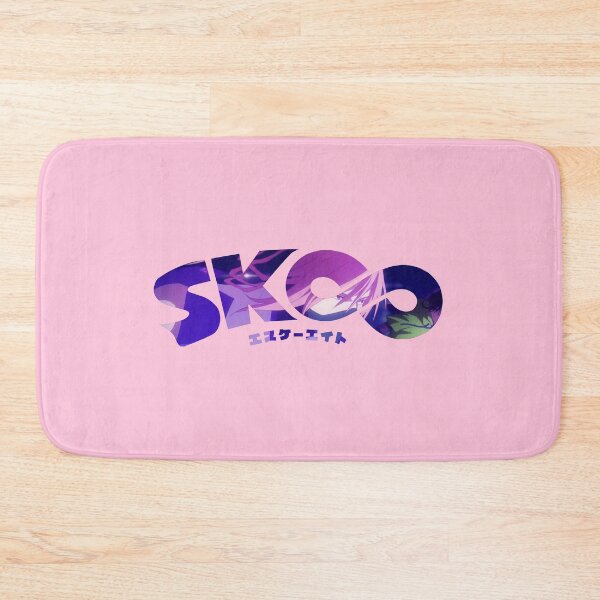 Item preview, Cherry Blossom/Kaoru Sakurayashiki SK8 Logo designed and sold by ale-rose.