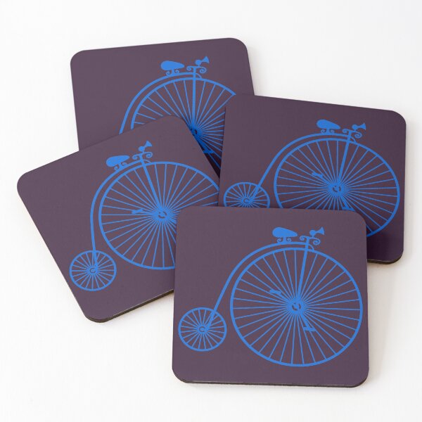 Item preview, Vintage Bicycle Addict designed and sold by S Cube Design.