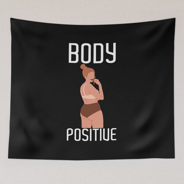 Item preview, Body Positive designed and sold by BigGirlsareSexy.