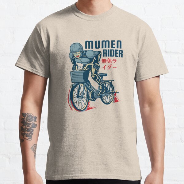 mumen rider t shirt