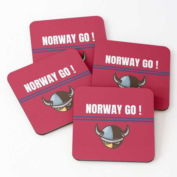 Item preview, Norway Soccer ,funny football norwegian design designed and sold by AMINE  ★★★★★.