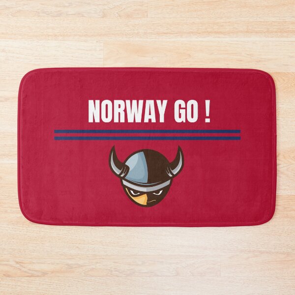 Item preview, Norway Soccer ,funny football norwegian design designed and sold by AMINE  ★★★★★.