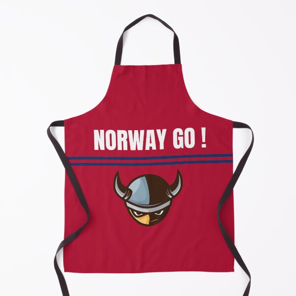 Item preview, Norway Soccer ,funny football norwegian design designed and sold by AMINE ★★★★★.