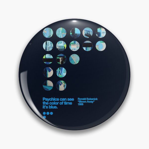 Item preview, Ronald Sukenick - Blown Away designed and sold by NeatStudios2.