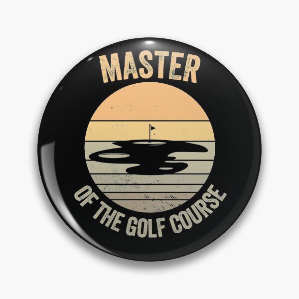 Item preview, Master of the golf course designed and sold by FurioInc.