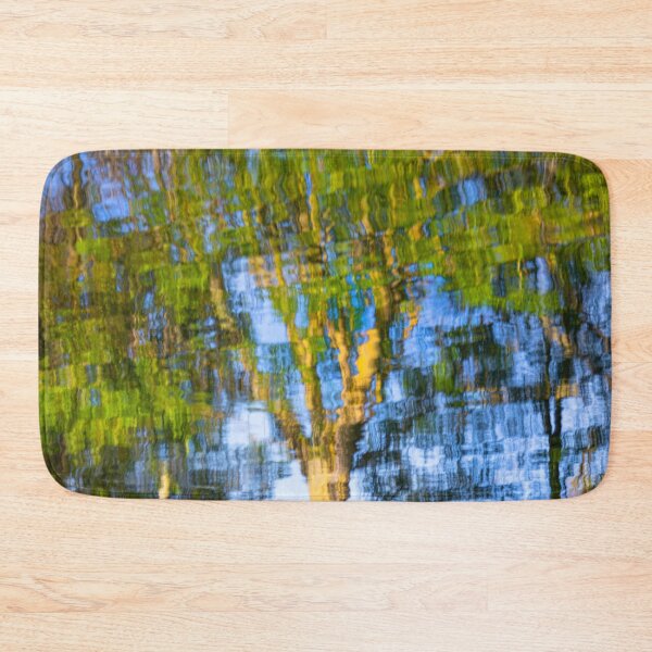 Item preview, Reflections of trees designed and sold by Dave Hare Photography.
