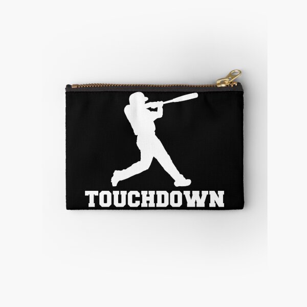 Item preview, Touchdown Baseball designed and sold by Color-Sparkle.