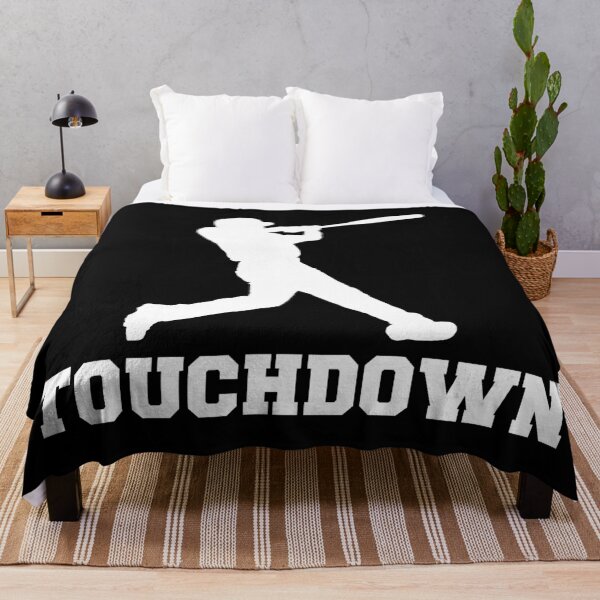 Item preview, Touchdown Baseball designed and sold by Color-Sparkle.