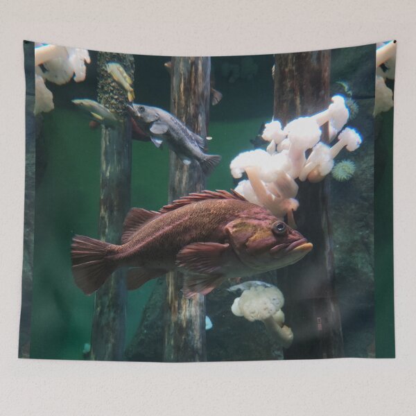 Item preview, Red Fish Blue Fish designed and sold by Djjin66.
