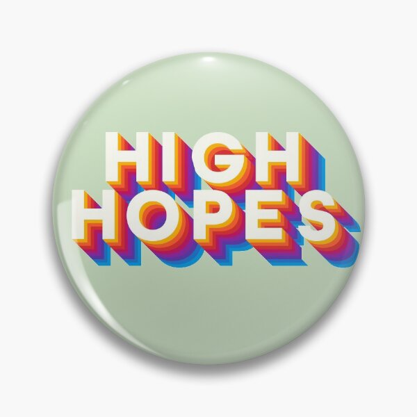 Item preview, High Hopes  designed and sold by kushcoast.