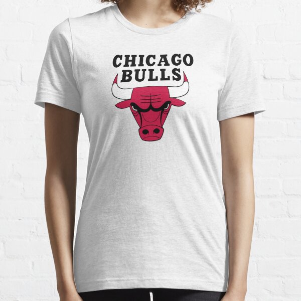 T Shirts Chicago Bulls Redbubble