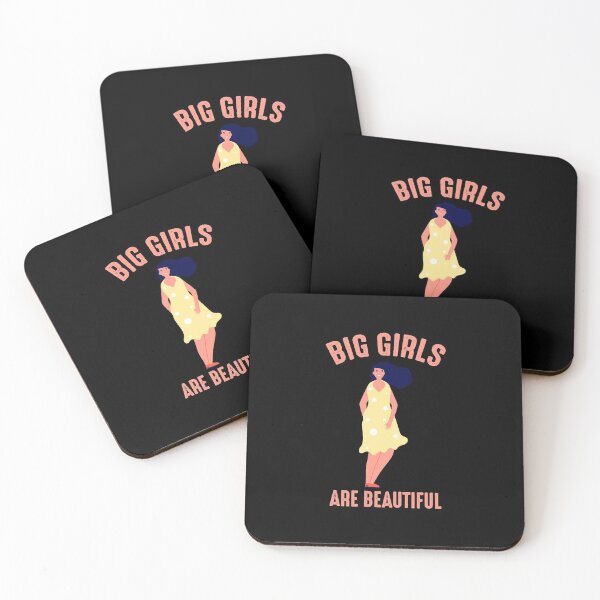 Item preview, Big Girls Are Beautiful designed and sold by BigGirlsareSexy.
