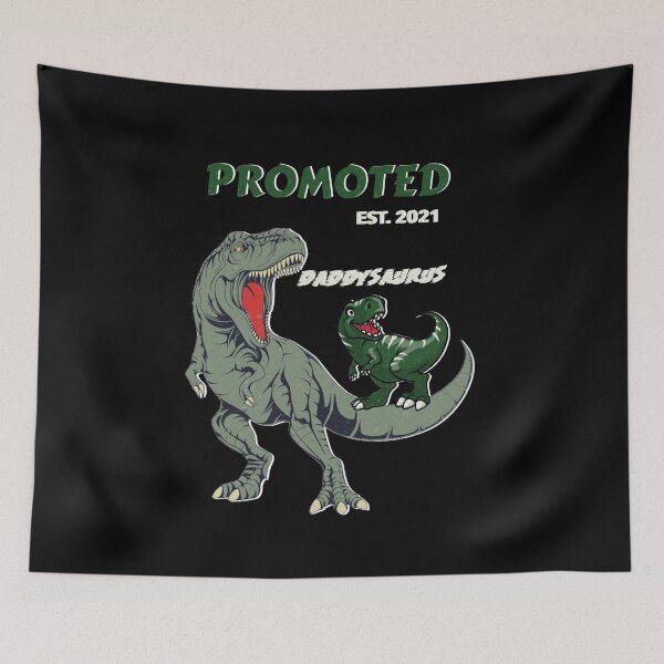 Item preview, Promoted to Daddy 2021 designed and sold by loveoceanair.