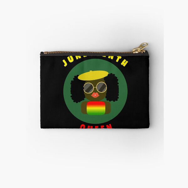 Item preview, JUNETEENTH QUEEN designed and sold by RetroPlaceee.